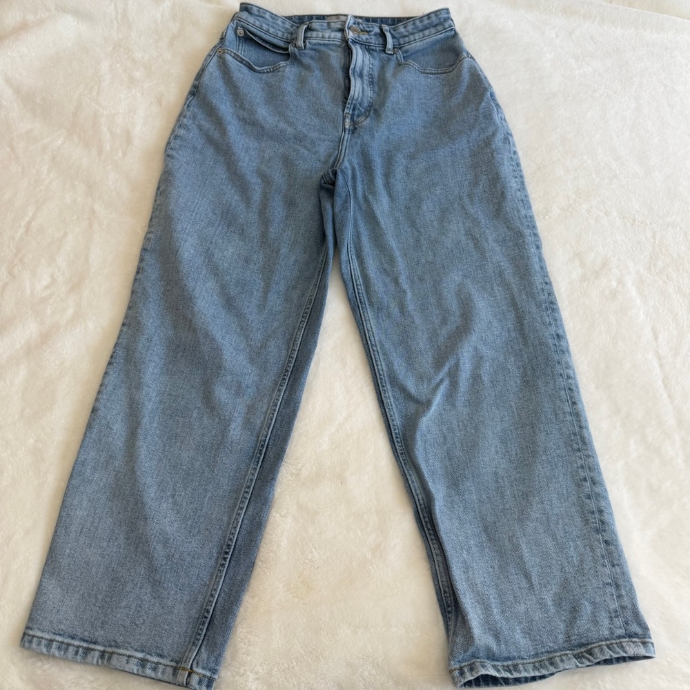 Everlane The Curvy Way-High Jean Size 29R - Picture 7 of 13